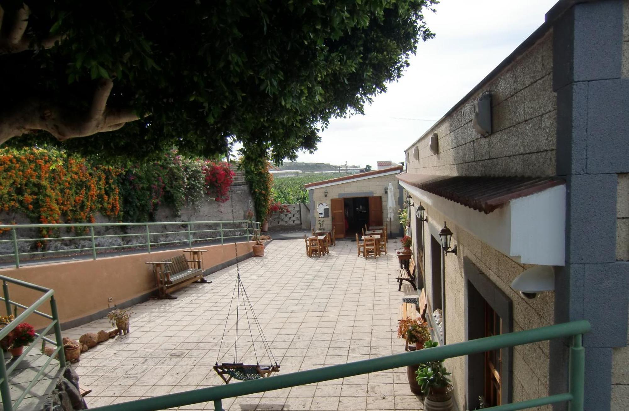 Hotel Rural El Navio - Adults Only Алькала Экстерьер фото