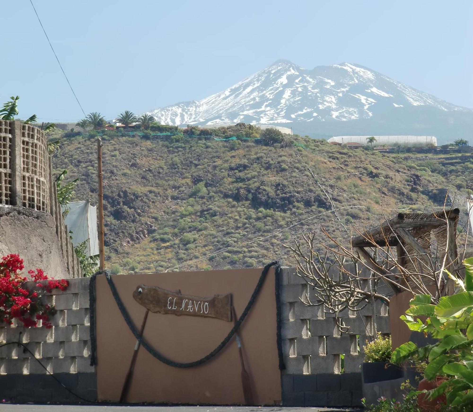 Hotel Rural El Navio - Adults Only Алькала Экстерьер фото