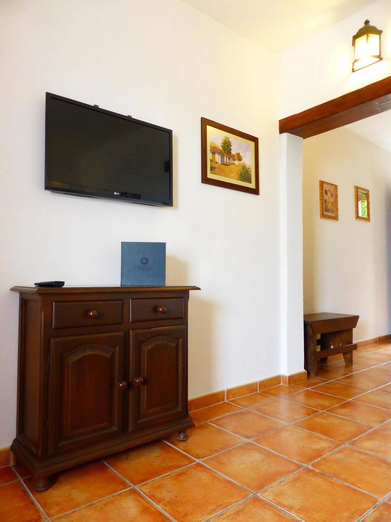 Hotel Rural El Navio - Adults Only Алькала Экстерьер фото
