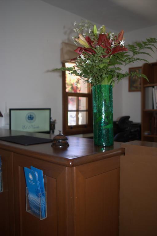 Hotel Rural El Navio - Adults Only Алькала Экстерьер фото