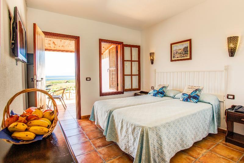 Hotel Rural El Navio - Adults Only Алькала Экстерьер фото